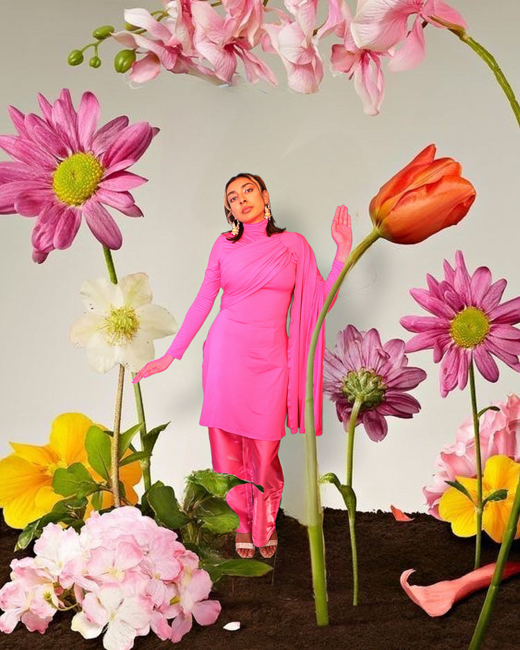 LOLA- FUCHSIA