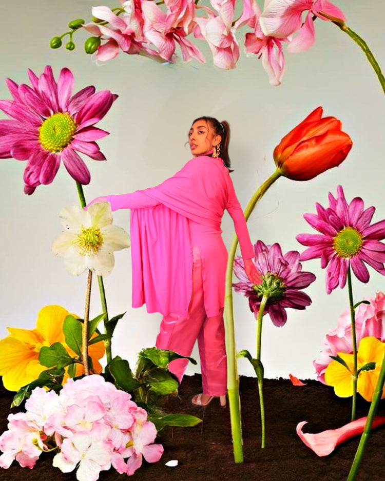 LOLA- FUCHSIA
