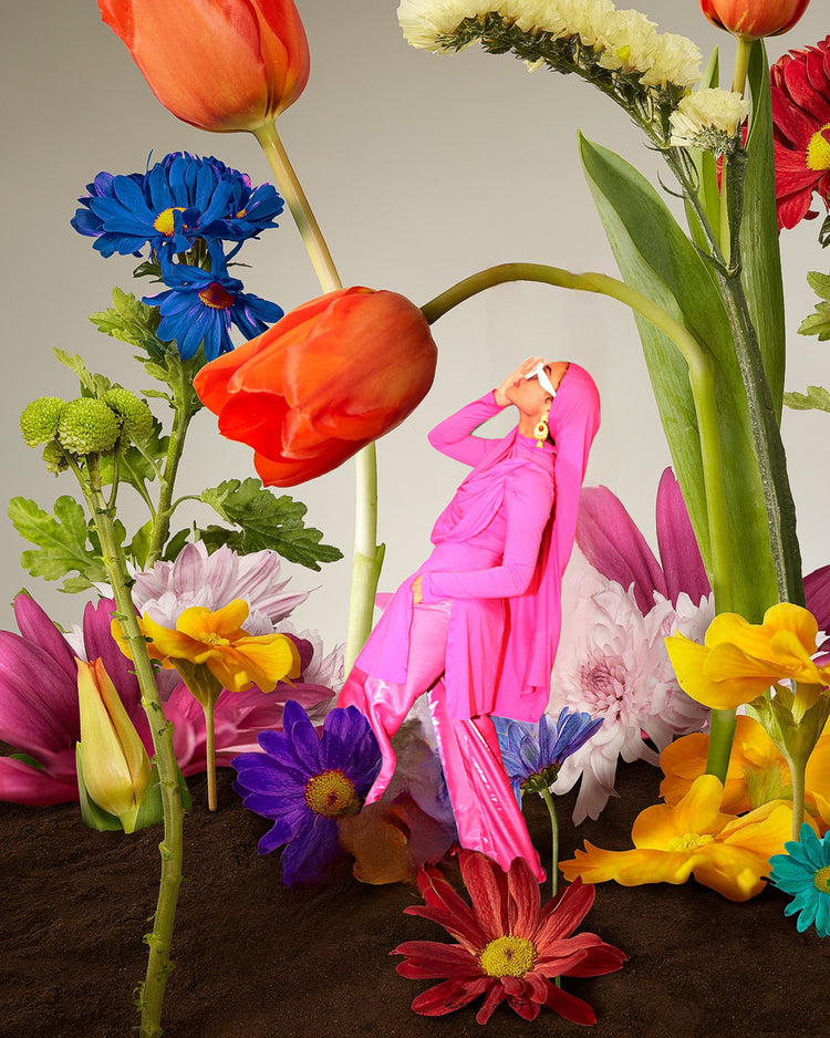 LOLA- FUCHSIA