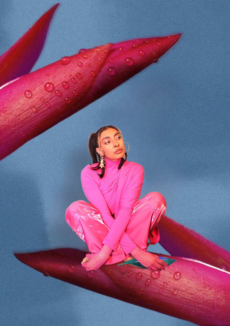 LOLA- FUCHSIA
