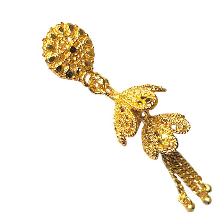 The YASMINE Earrings