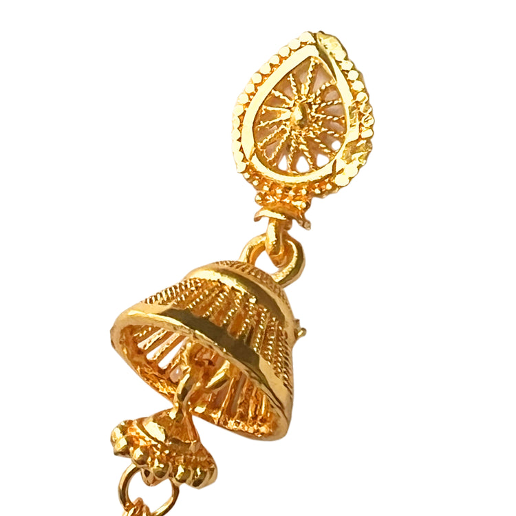 The DAYTI Earrings