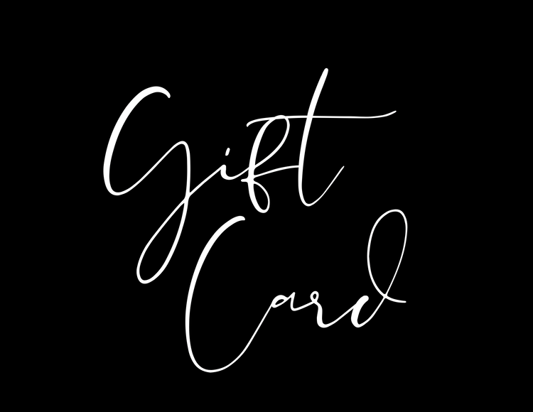 THE LAYALI GIFT card