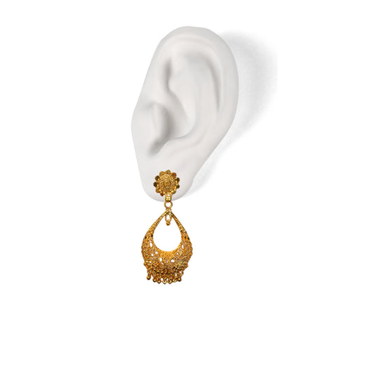 The AL-MULUK Earrings