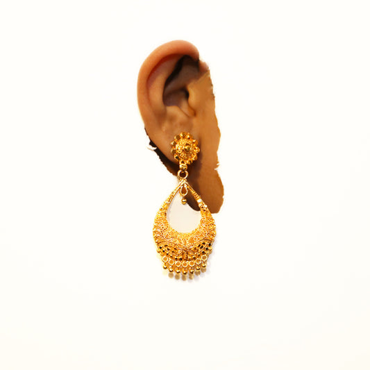 The AL-MULUK Earrings