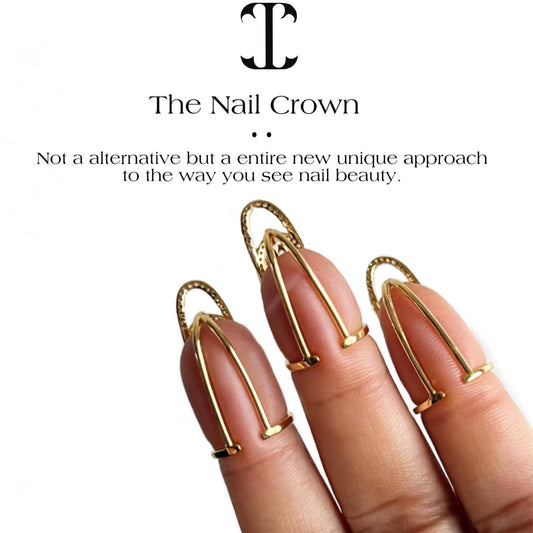 The Egyptian Nail Crowns
