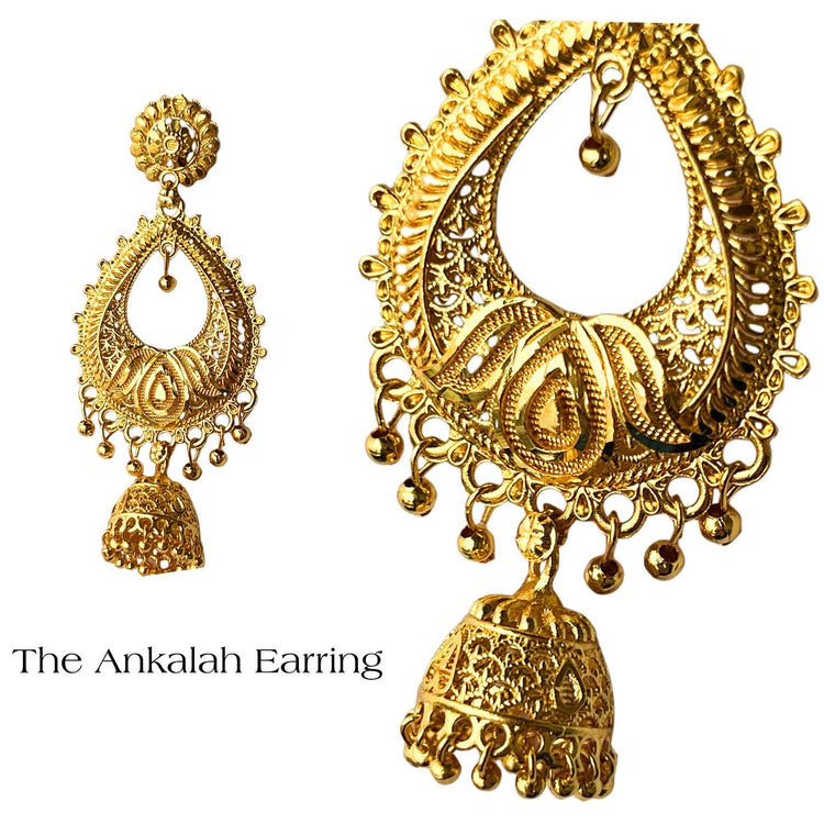 The ANKALAH Earrings